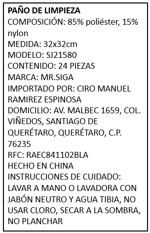 Imagen Etiqueta
