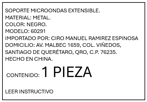 Imagen Etiqueta