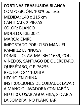 Imagen Etiqueta