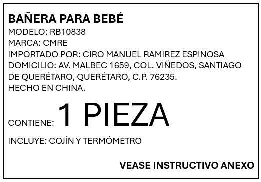 Imagen Etiqueta