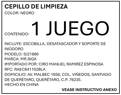 Imagen Etiqueta