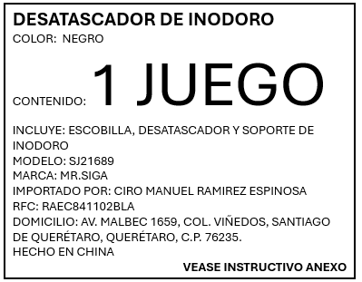 Imagen Etiqueta