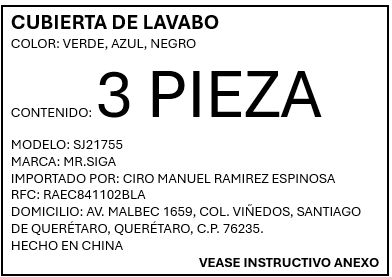 Imagen Etiqueta