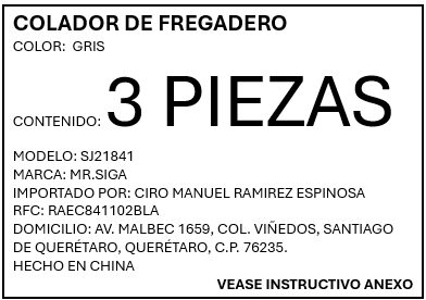 Imagen Etiqueta