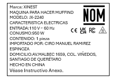 Imagen Etiqueta