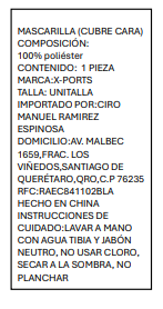 Imagen Etiqueta