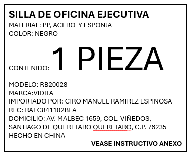 Imagen Etiqueta